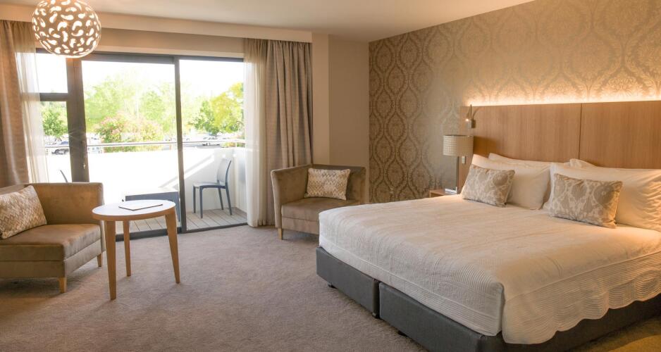 Porters Boutique HotelOver view