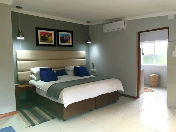 1 Bedroom Executive Double room