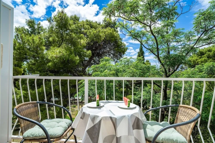 Premium Double Apartment with balcony