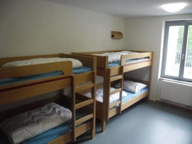 Bed in Dorm (female dorm)