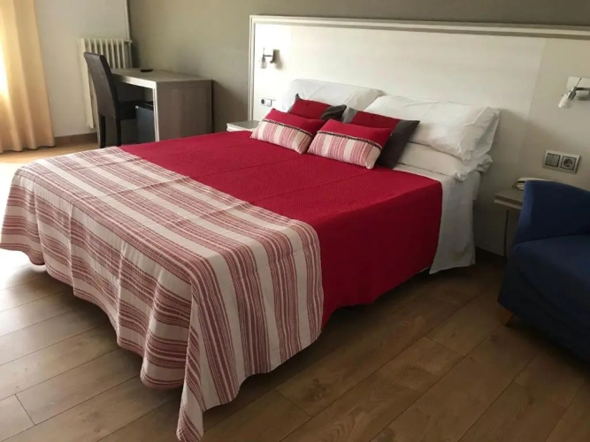 Double room