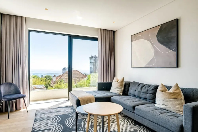 Sea Point Central Modern 1bed Apt Marlo Stone
