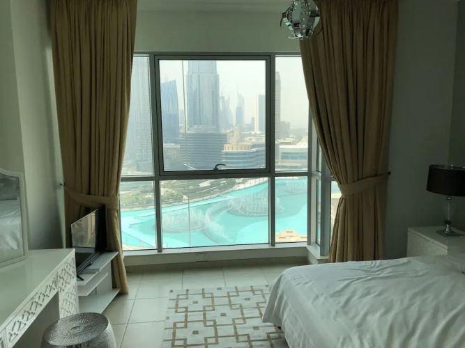 Ultimate Stay 4BR Burj Khalifa view