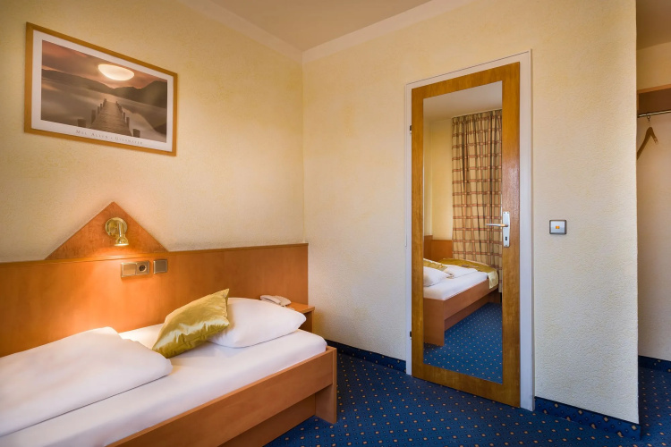 Hotel Greif Karlsruhe