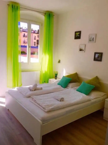 Iceman Rooms