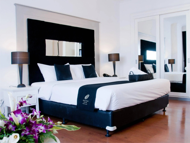 Stark Boutique Hotel and Spa Bali