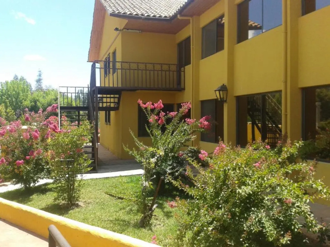 Hotel Ontiveros