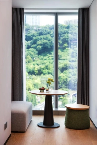 Deluxe Twin room with mountain view