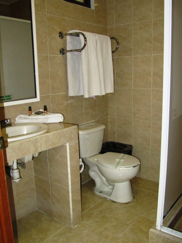 Hotel María Benita