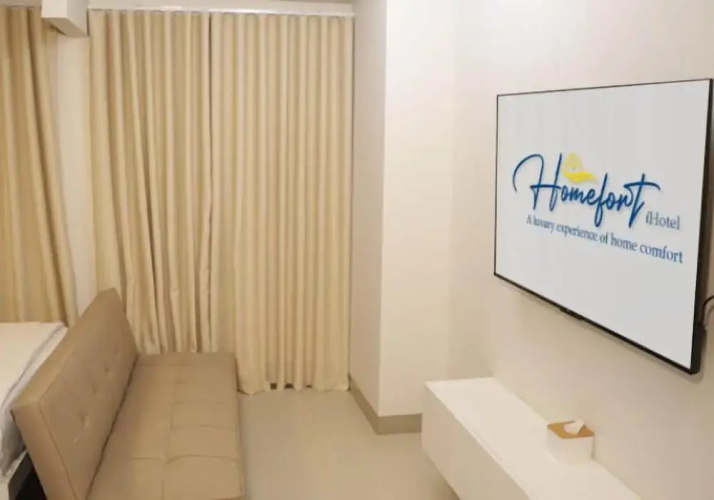 Homefort at S Residences