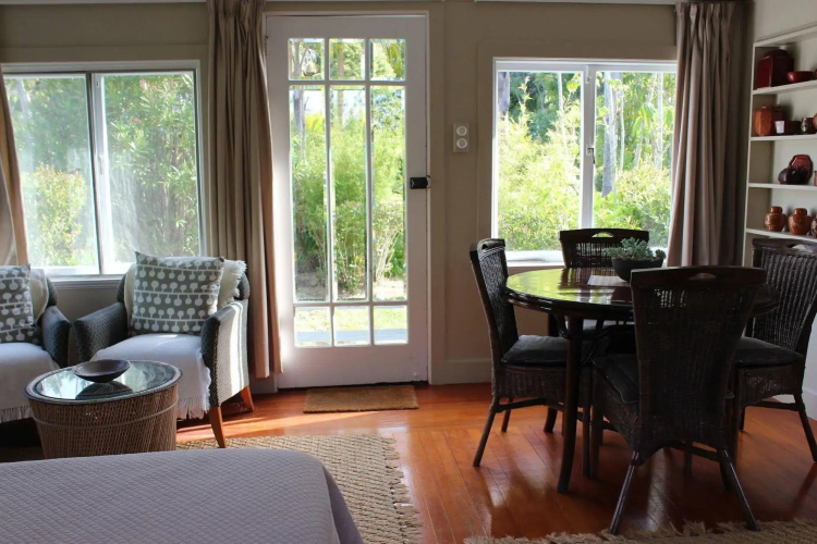Pagoda Lodge