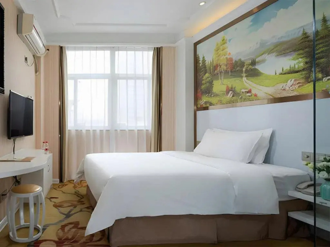 Vienna 3 Best Hotel Nanning Station