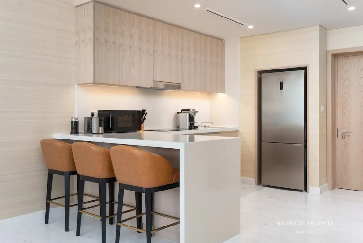 The Palm Tower Corner 1 Bedroom Dubai
