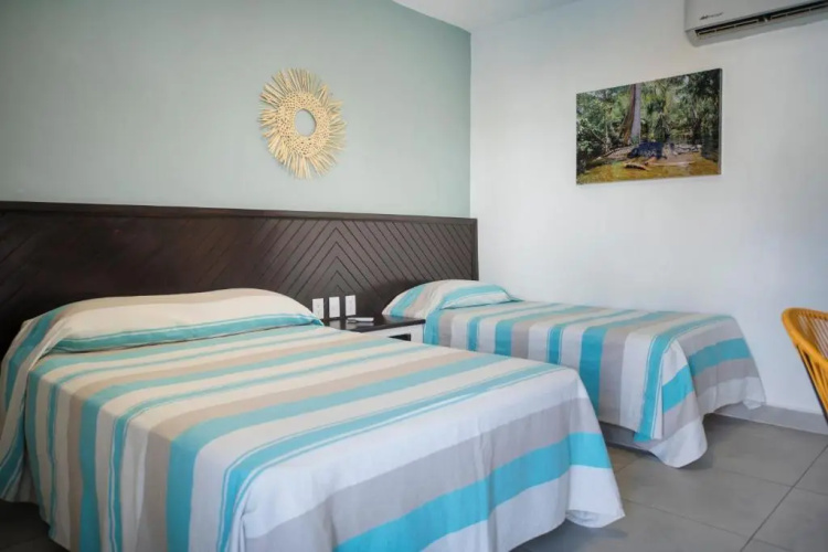 Hotel Camino Del Sol