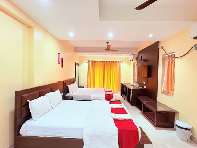 Hotel GC International