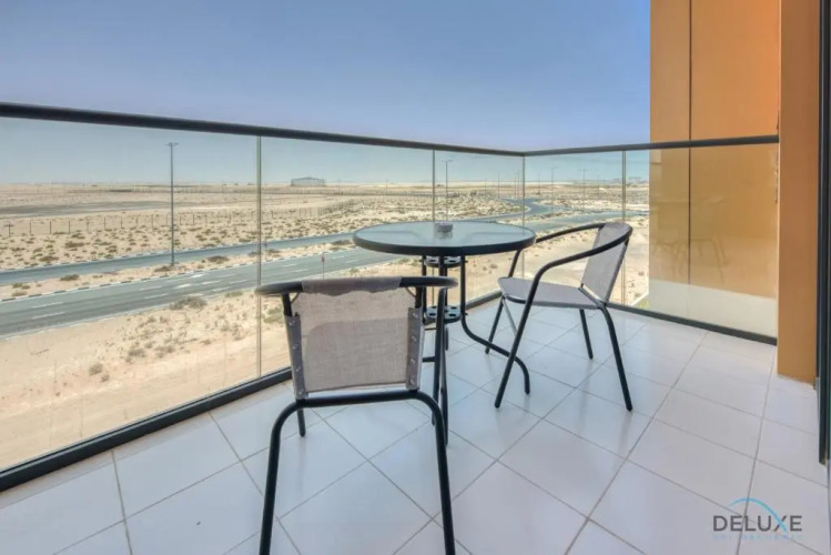 Luxury 1 Bedroom Apartment at DAMAC Celestia by Deluxe Holiday Homes - Image 8