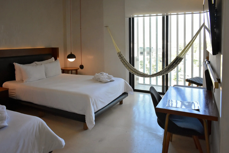 Mex Hoteles Cancún Centro Hotel