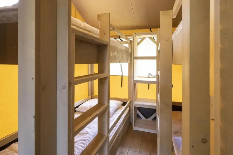 Scenic Glamping in Ardennes