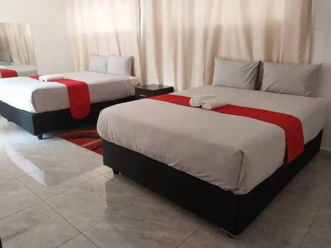 Standard Double room