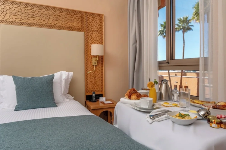Prestige Double Suite
