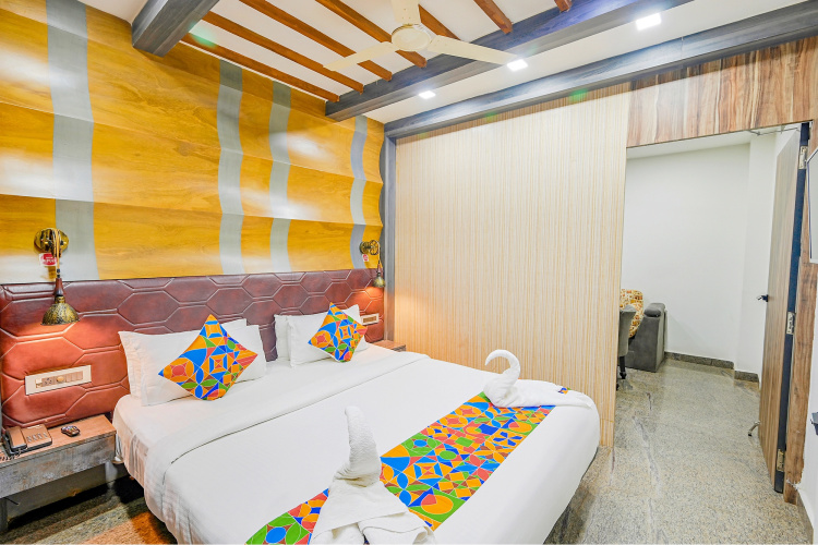 Fabhotel Prime Middleton