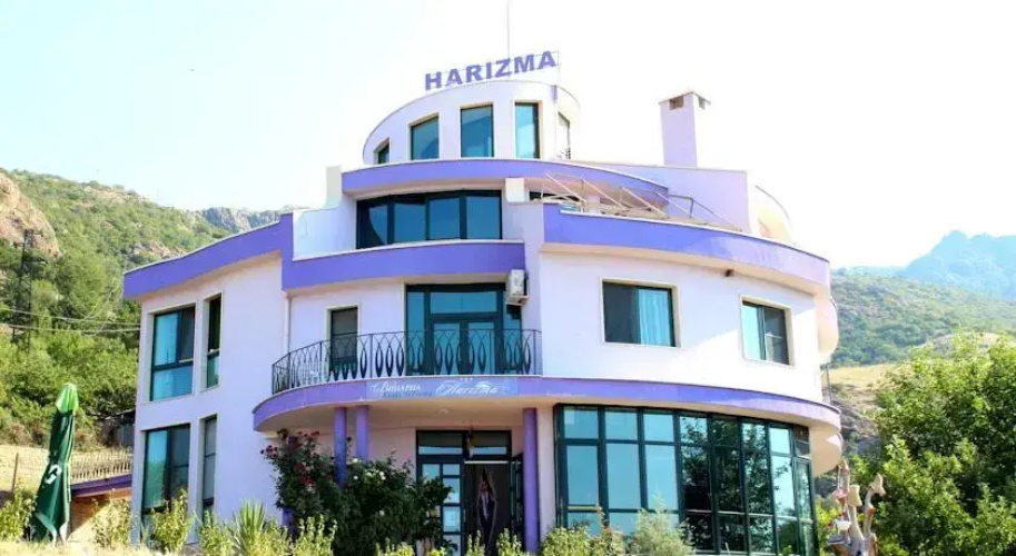 Design Guest House Harizma