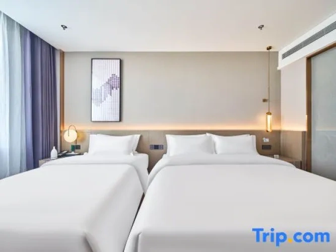 Deluxe Double room with view