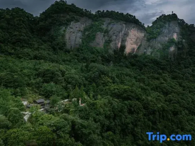 Mount Qingcheng Houshanli Homestay