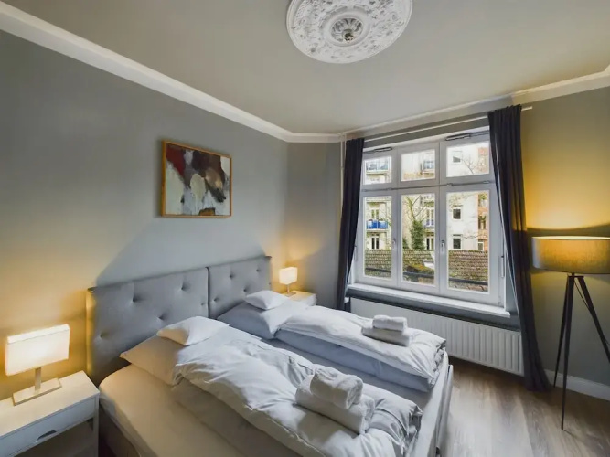 Art Apartments