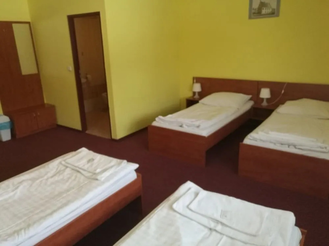 Hotel Bardejov