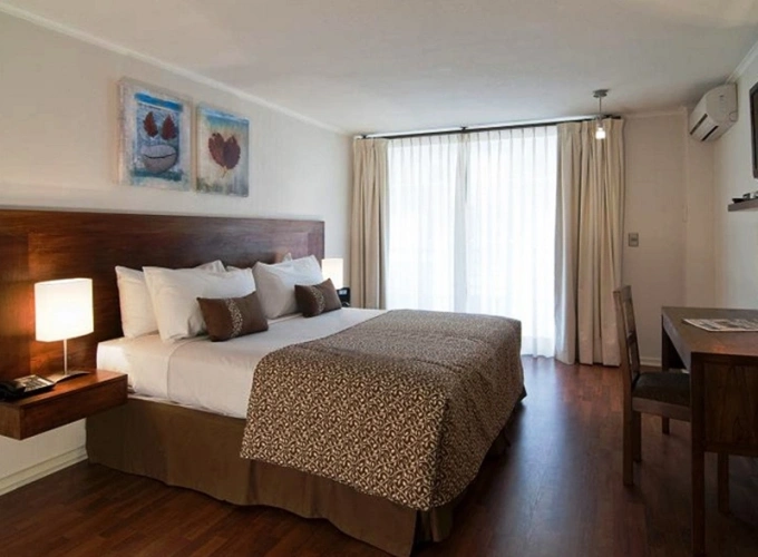 Standard Double room with balcony