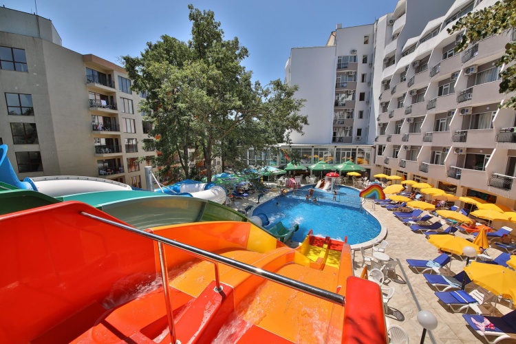 Prestige Deluxe Hotel Aquapark Club photo 30