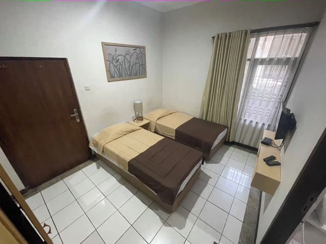 Hotel Gegerkalong Asri