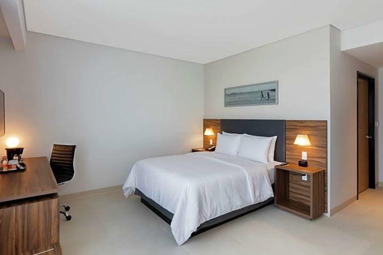 Accessible Double room