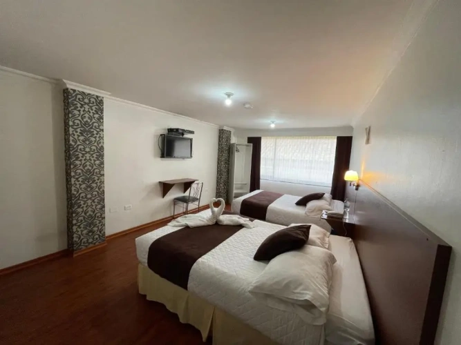 Standard Double room