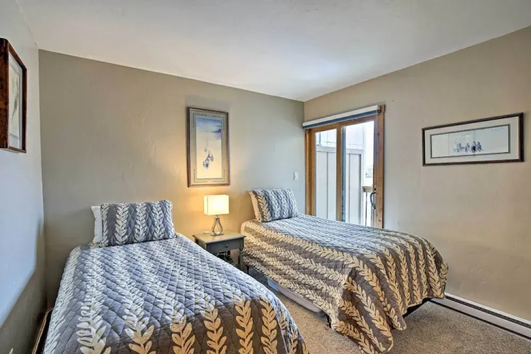Mtn-view Condo w/ Hot Tub Access in Dillon!