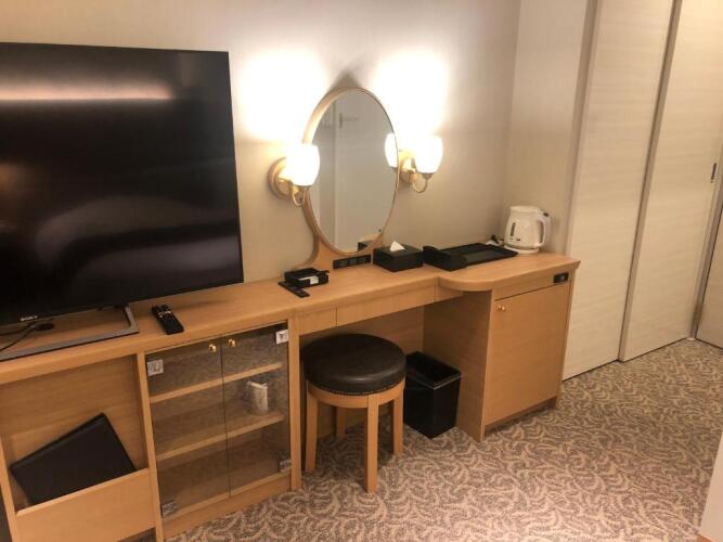 Kobe Luminous Hotel SannomiyaOver view