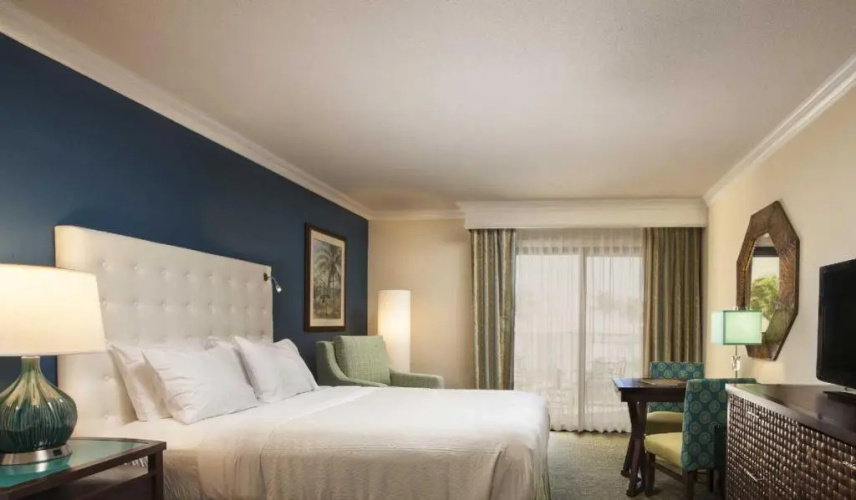 Delray Sands Resort