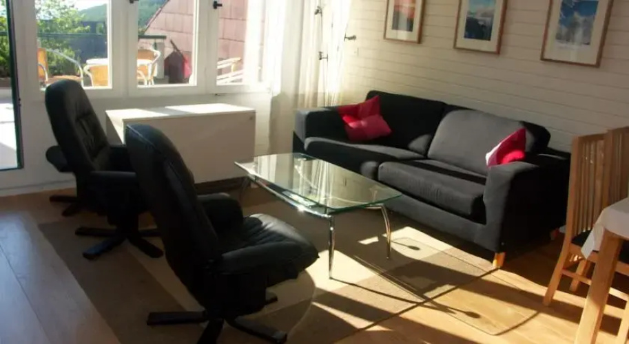 Ferienwohnung im Terrassenpark