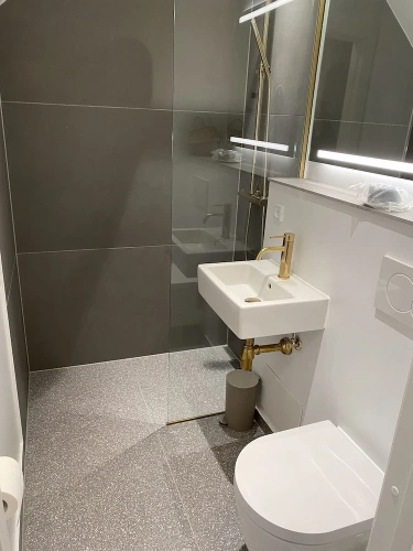 Premium Double room with balcony