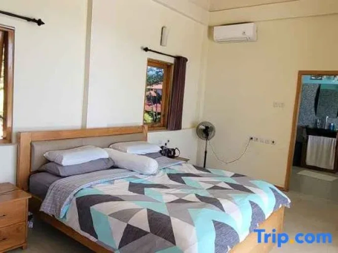 2 Bedrooms Double Villa