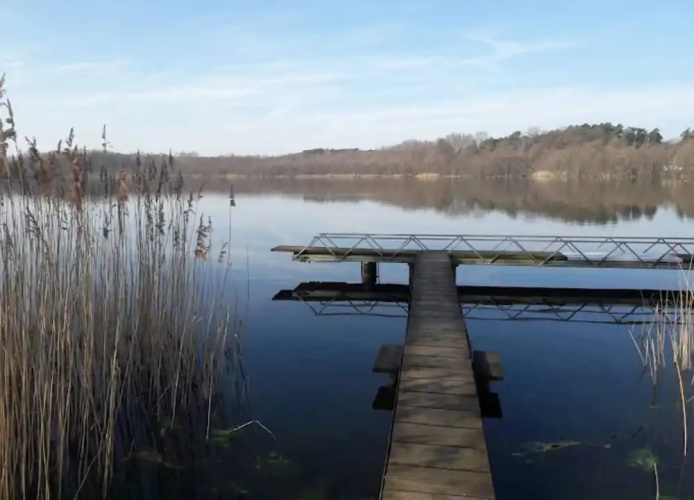 Bungalows am Vordersee, Dobbrikow