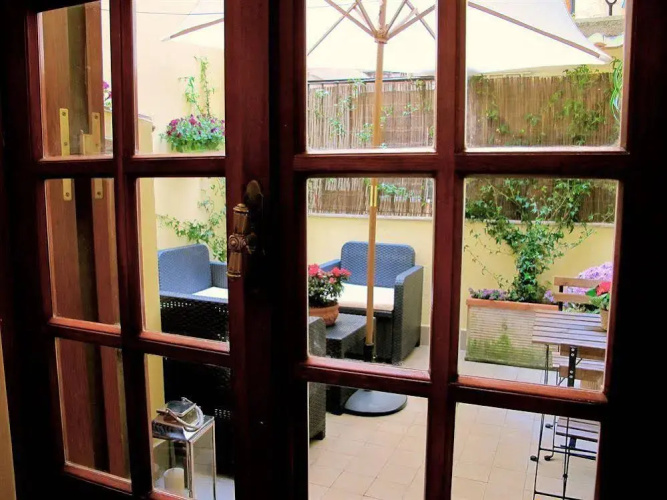 La Maison DArt Suite