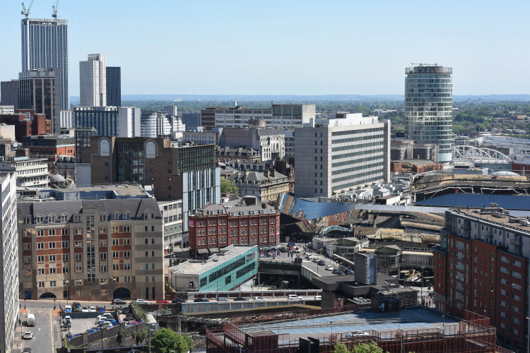 Holiday Inn Express Birmingham - City Centre photo 25
