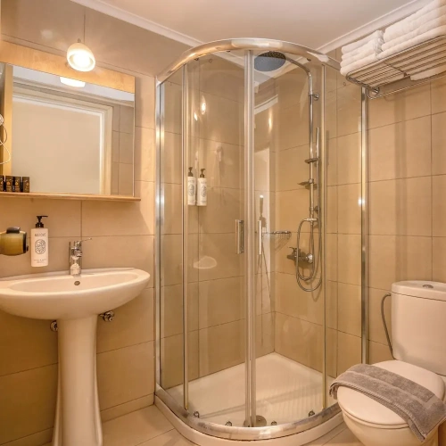 2 Bedrooms Family Apartment with balcony