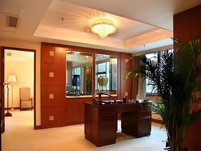 Beijing Fujian Hotel
