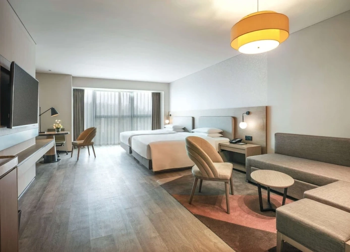 Twin room