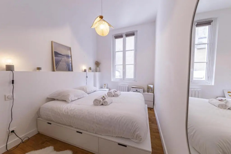Cocooning et moderne - Charmant T2 hyper centre