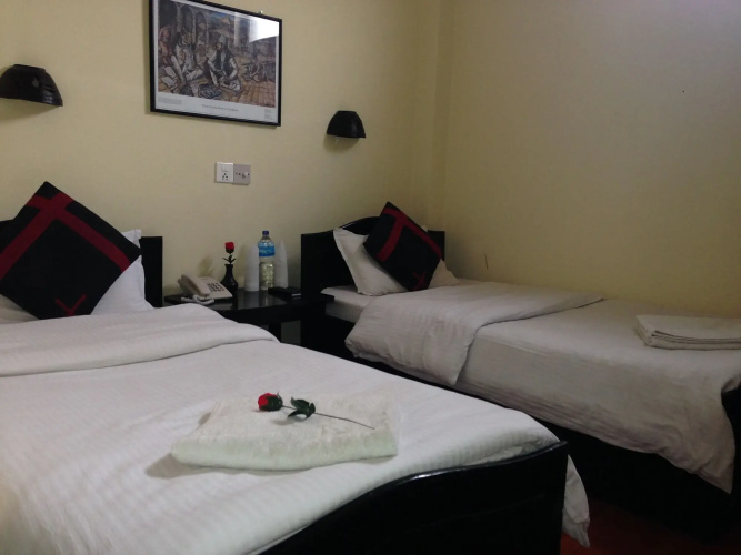 Hotel Buddha Land