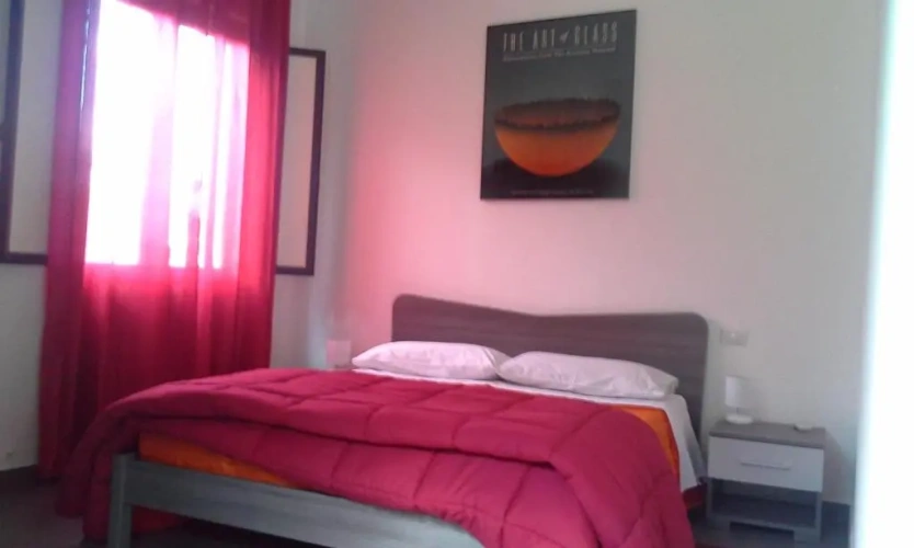 Standard Double room with sea view